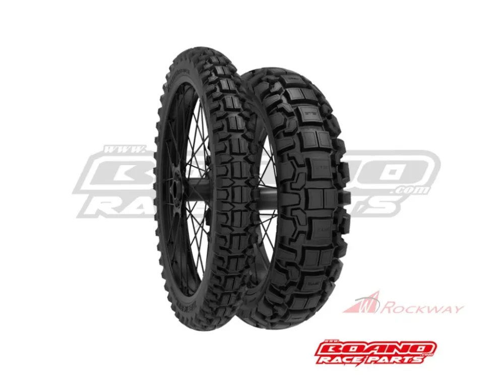 Sleva Rebel XPLORER ADVENTURE- 90/90-21 54H