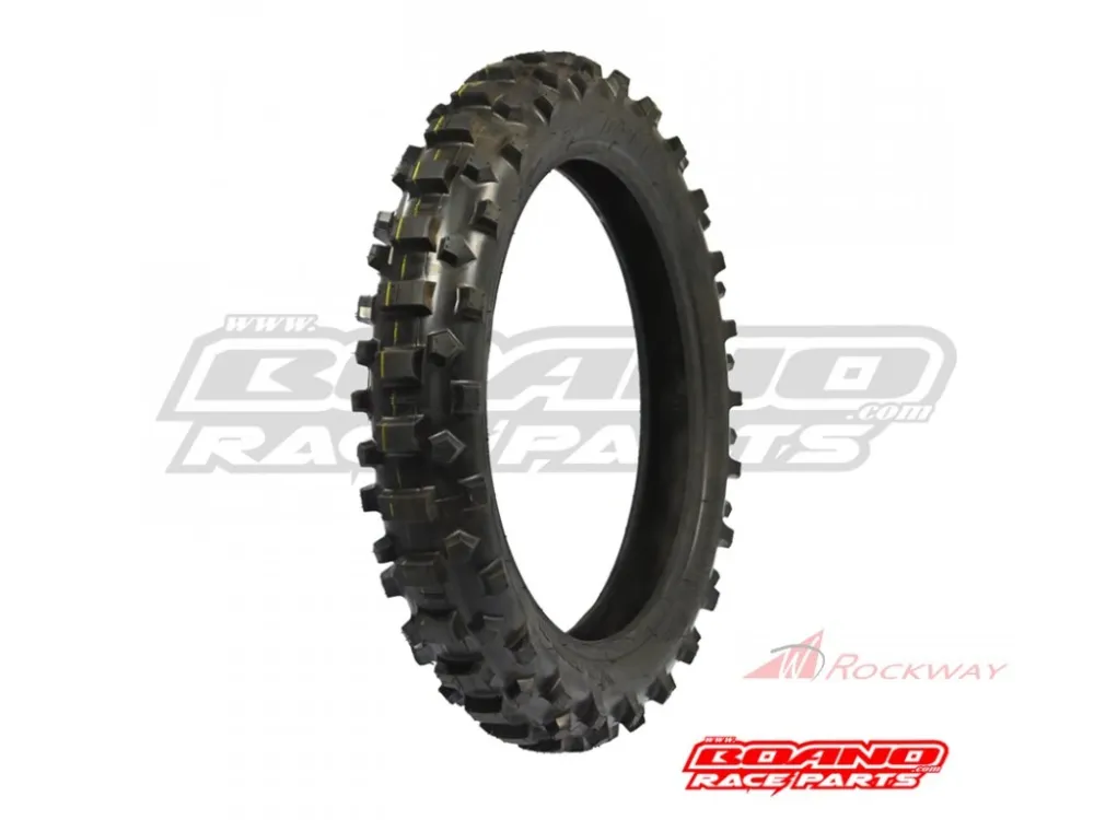 Rebel XPLORER EVO 110/80-18 62P- 5A Nakupujte Hned