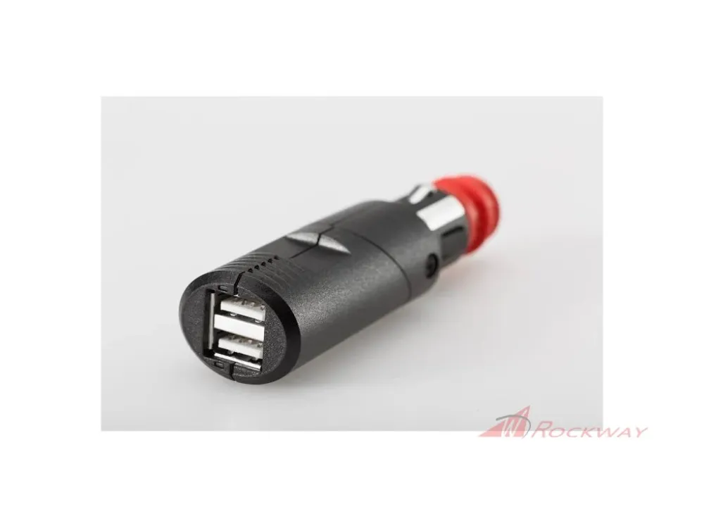 Kup Teď Redukce DIN 2x USB- 5A