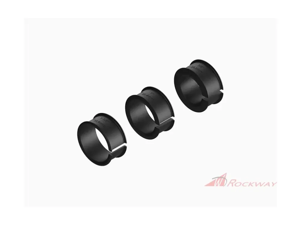 Redukční objímky pro upevnění na řídítka Quad Lock®- uni Omezená Nabídka