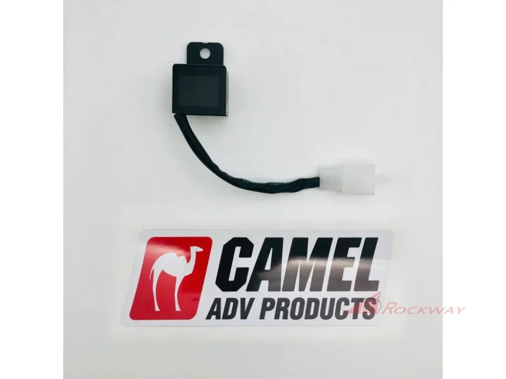 Relé pro blinkry LED CAMEL ADV | Yamaha Tenere 700 (2019-2023)- uni Rychlé Dodání