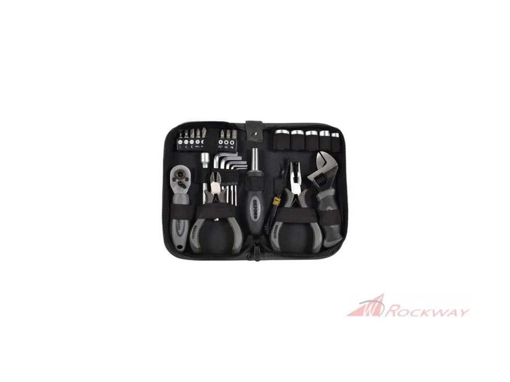 Vysoce Kvalitní sada nářadí Pro Tool kit, OXFORD- 5A