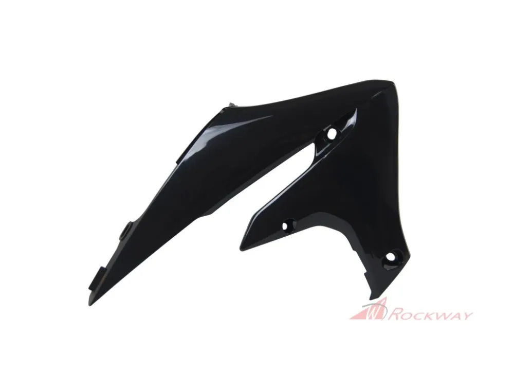 spoilery chladiče Yamaha, RTECH (černé, pár)- 5A Značkový