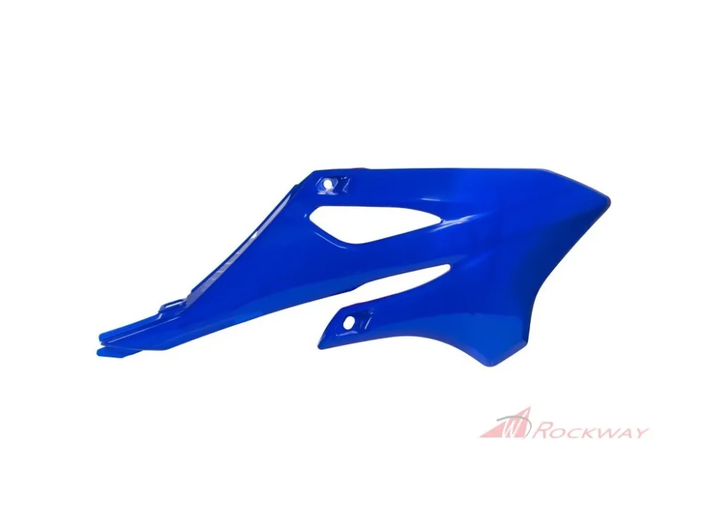 spoilery chladiče YAMAHA, RTECH (modré, pár)- 5A Omezená Nabídka