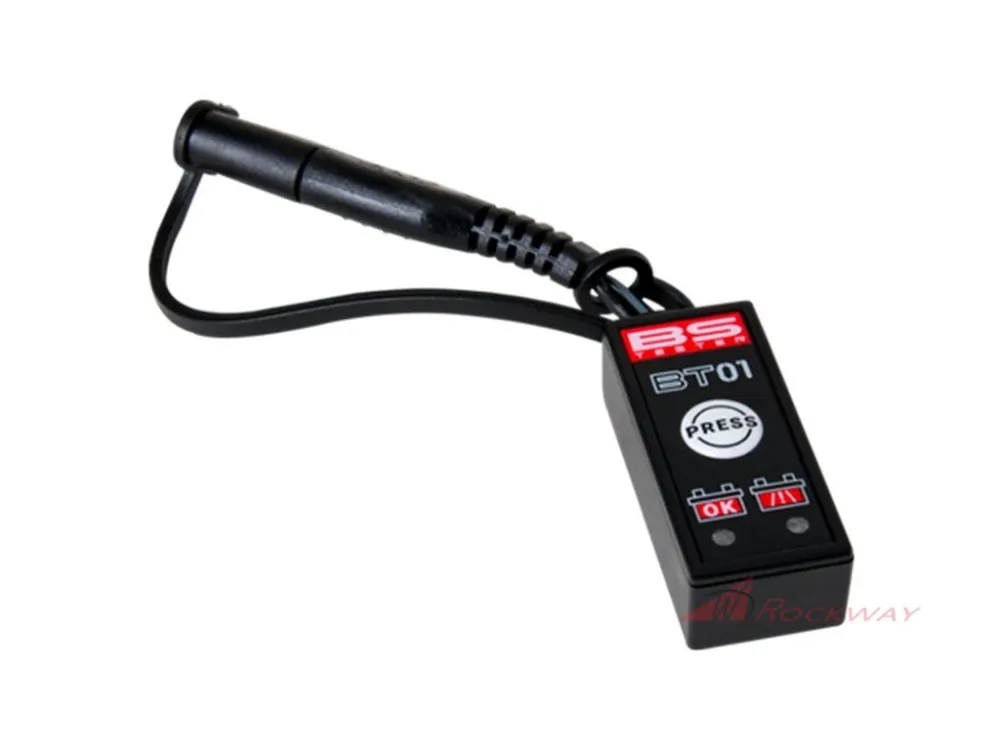 Tester baterie BS-BATTERY BT01- 5A Cenově Výhodný