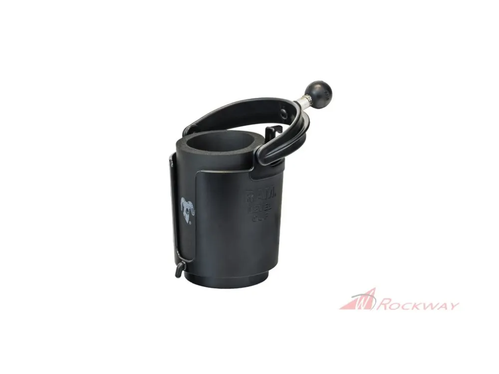 Finální Výprodej thermo držák kelímku nebo lahve, RAM Mounts- 5A