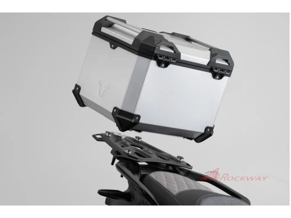 Topcase systém TRAX ADV SW Motech | Yamaha Tenere 700 / WR (2019+)- Černá Nízká Cena