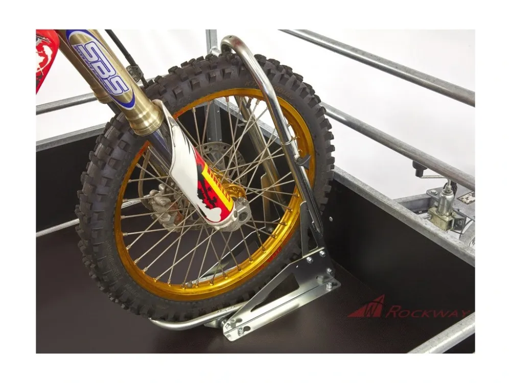 Vysoce Kvalitní Transportní zařízení SteadyStand® Cross Basic - držák předního kola velikosti 18"-21" palců a šíře 90-120 mm.- 5A