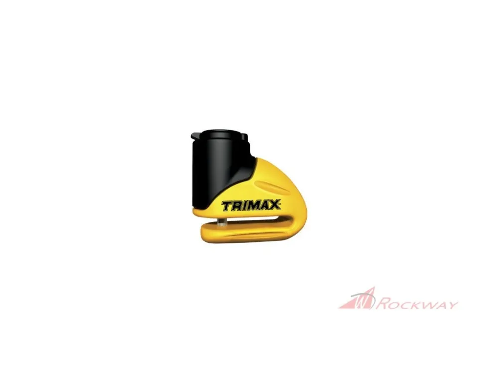 Akce TRIMAX DISC-LOCK 5.5MM ČEP žlutá- 5A