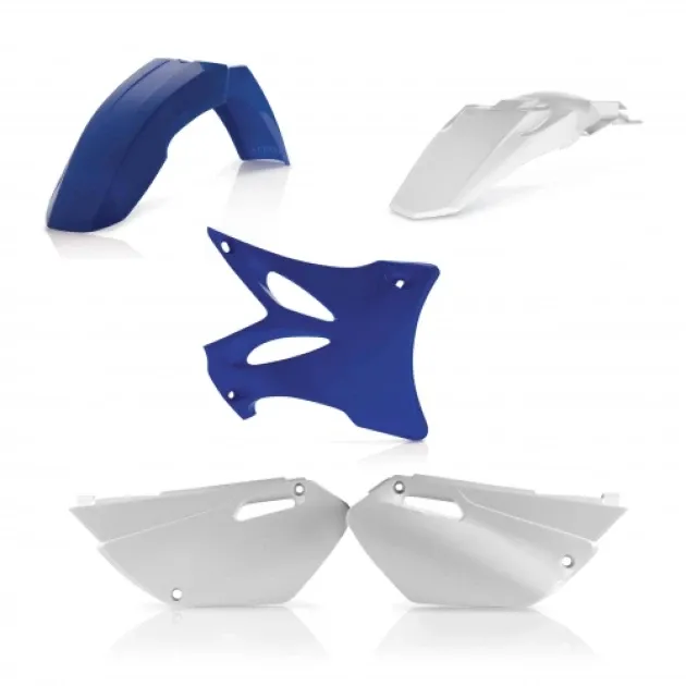 Plastový kit Acerbis pro YZ 85 02/14, YZ85LW 04/09 replica 13 Akční Nabídka