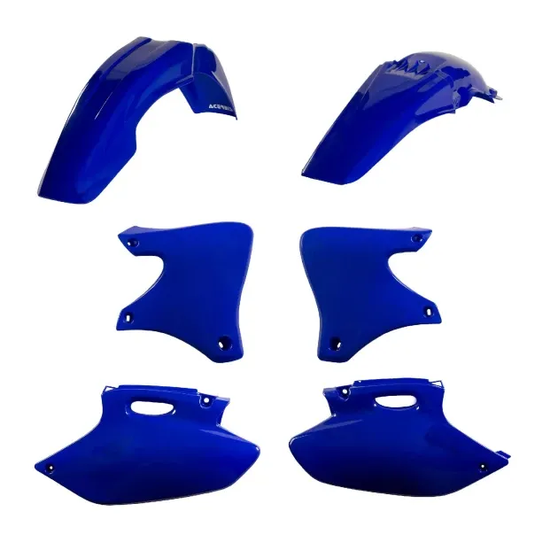 Dokud Zásoby Vydrží Plastový kit Acerbis pro YZF/WRF 400 98/99 modrá 98