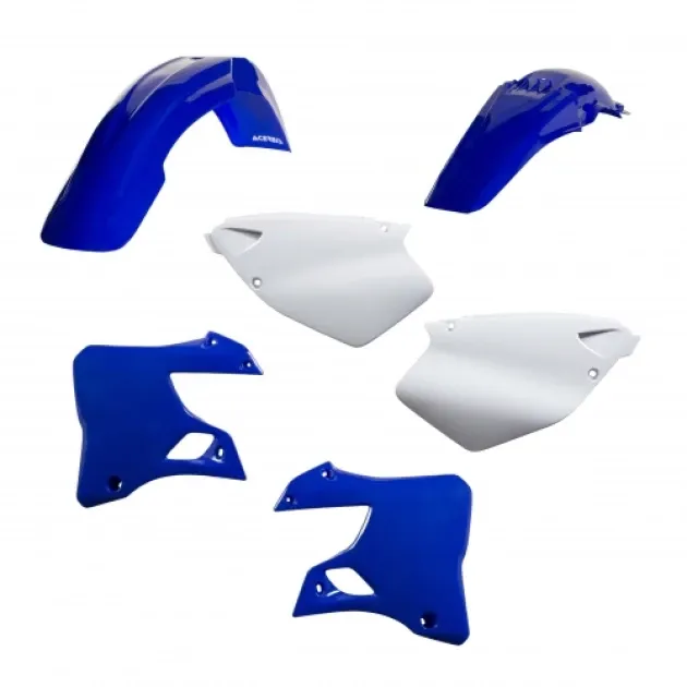 Plastový kit Acerbis pro YZ 125/250 00/01,WR 2T125/250 00/01 replica 00 Ověřený