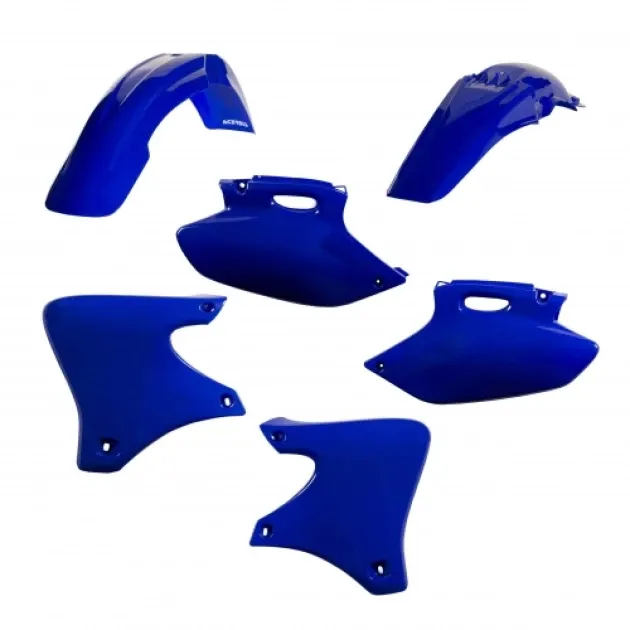 Sezónní Sleva Plastový kit Acerbis pro YZF250 01/02,YZF426 00/02,WR426 00/02,WRF250 01/03 modrá 98