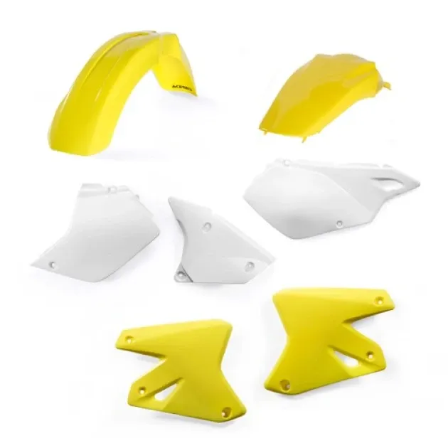 Plastový kit Acerbis pro DR 400,KLX 400 replica 03 Cenově Výhodný