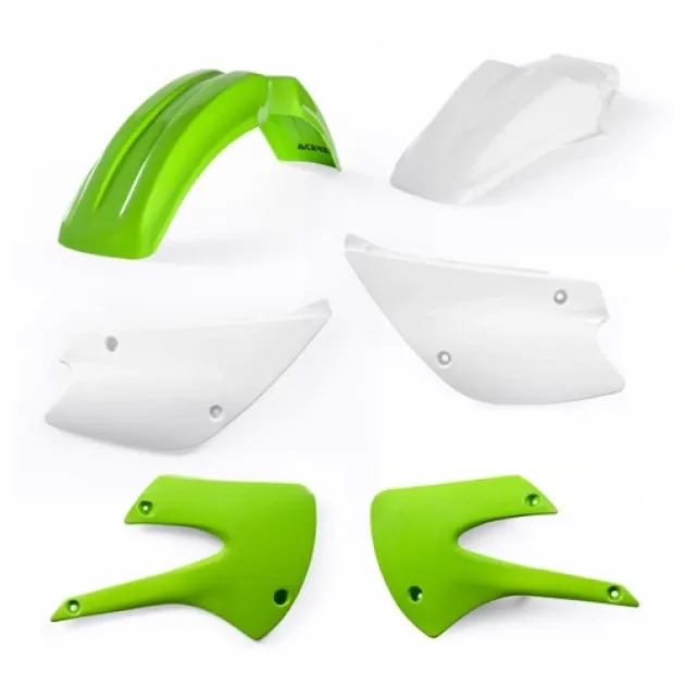 Aktuální Plastový kit Acerbis pro KX 85 98/13 replica 13