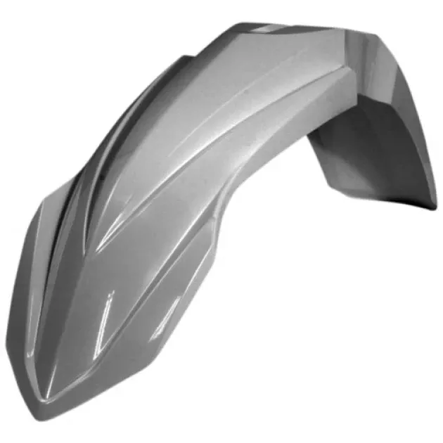 Rychlé Dodání Přední blatník ACERBIS pro YAMAHA YZ125 15-21, YZ250 15-21, YZF250 10-18, YZF450 10-17 šedá