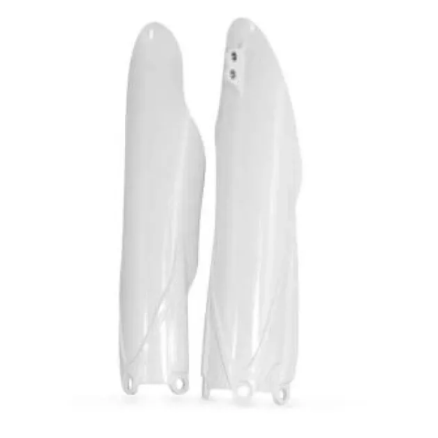 Chrániče vidlic Acerbis pro YZ/WR 2T125/250,YZF 250/450 bílá Cenově Výhodný