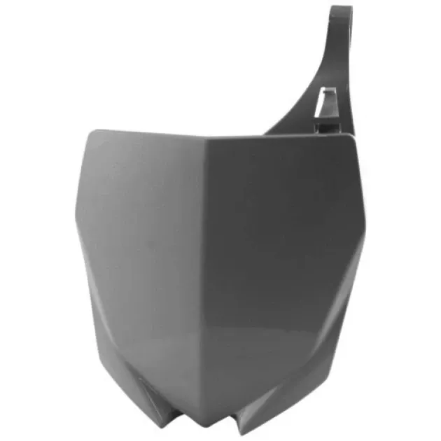 Originální Číslová tabulka Acerbis pro YAMAHA YZ125 15-21, YZ250 15-21, YZF250 10-17, YZF450 10-17 šedá