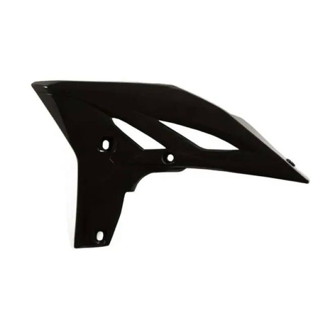 Tovární Cena Spoilery Acerbis pro YZF 250 10/13 WRF 250/450 12/14 černá