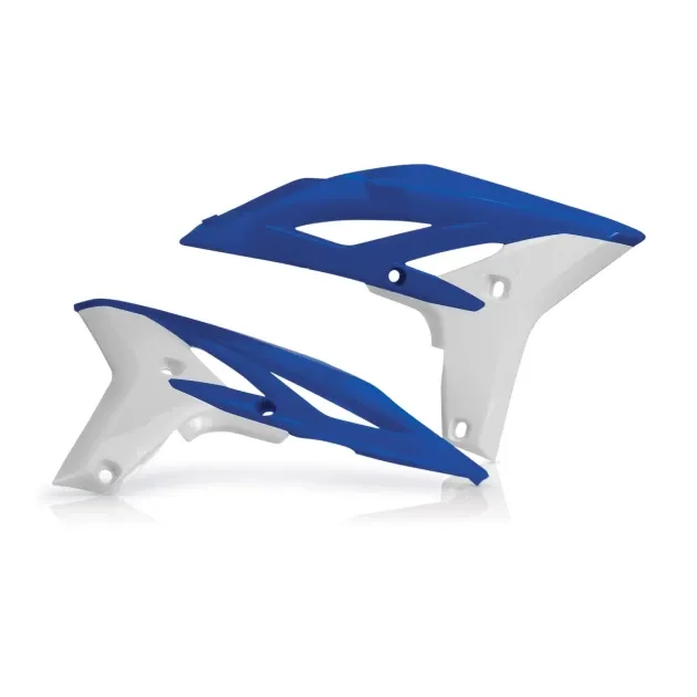 Spoilery Acerbis pro YZF 250 10/13 WRF 250/450 12/14 modrá/ bílá Doprava Zdarma