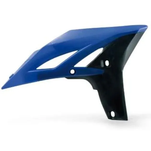 Sleva Spoilery Acerbis pro YZF 250 10/13 WRF 250/450 12/14 modrá/ černá