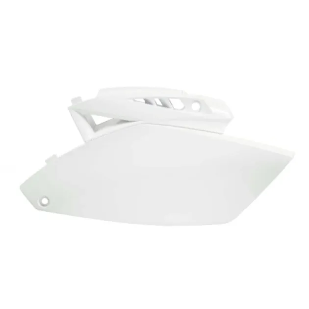 Podsedlovky Acerbpis pro YZF 250 10/13 bílá Sezónní Sleva