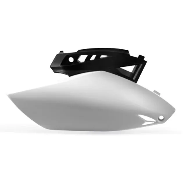 Omezená Nabídka Podsedlovky Acerbpis pro YZF 250 10/13 bílá/černá