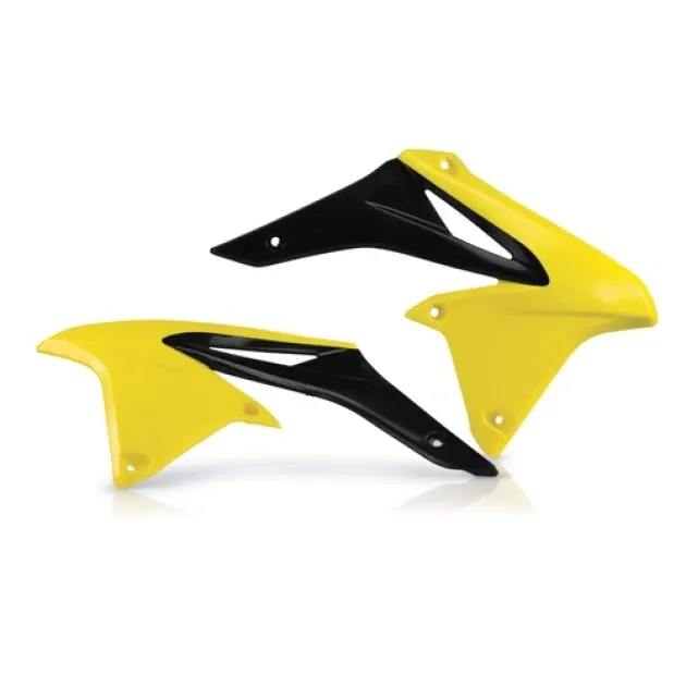 Poslední Šance Spoilery Acerbis pro RMZ 250 10/18 žlutá/ černá