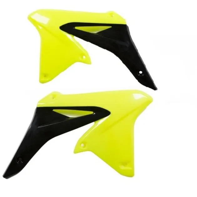 Časově Omezené Spoilery Acerbis pro RMZ 250 10/18fluo žlutá/ černá