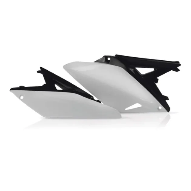 Podsedlovky Acerbpis pro RMZ 250 10/18 bílá/černá Nejprodávanější