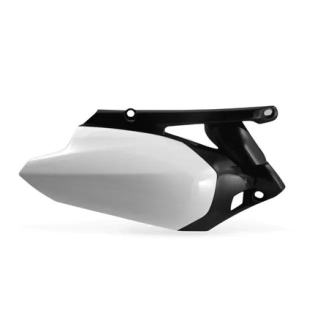 Podsedlovky Acerbpis pro YZF 450 10/13 bílá/černá Expresní Doručení