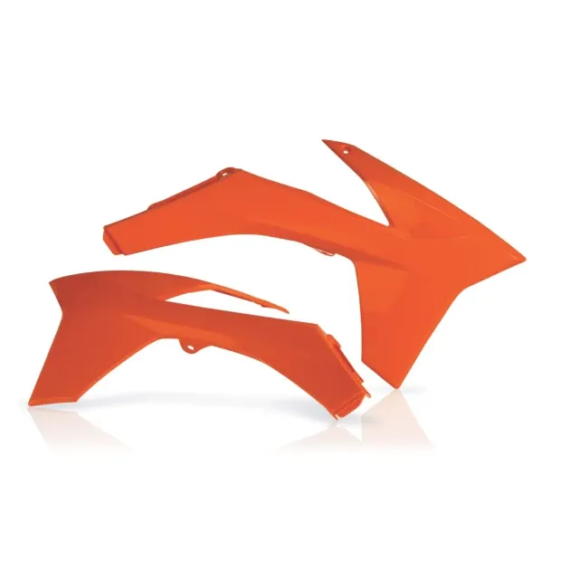 Spoilery Acerbis pro KTM SX-F 11-12/EXC-F 12-13 oranž Výhodná Nabídka