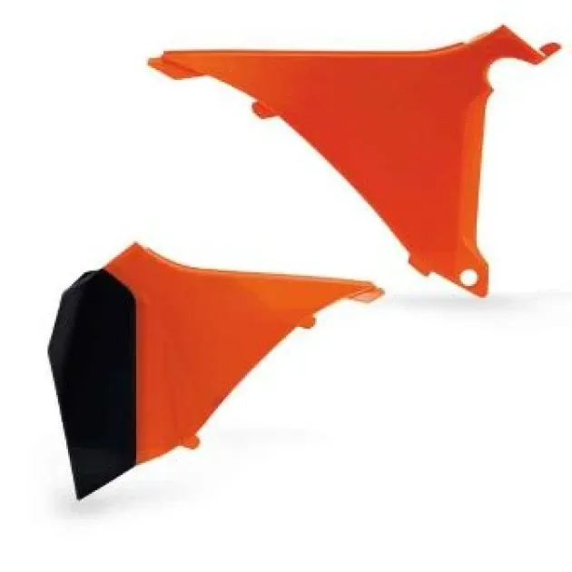 Kryt air boxu Acerbis pro KTM SX/ XC 11, EXC/EXCF 12/13 oranž Nejlepší Cena