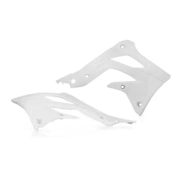 Spoilery Acerbis pro KXF 450 12/15 bílá Expresní Doručení