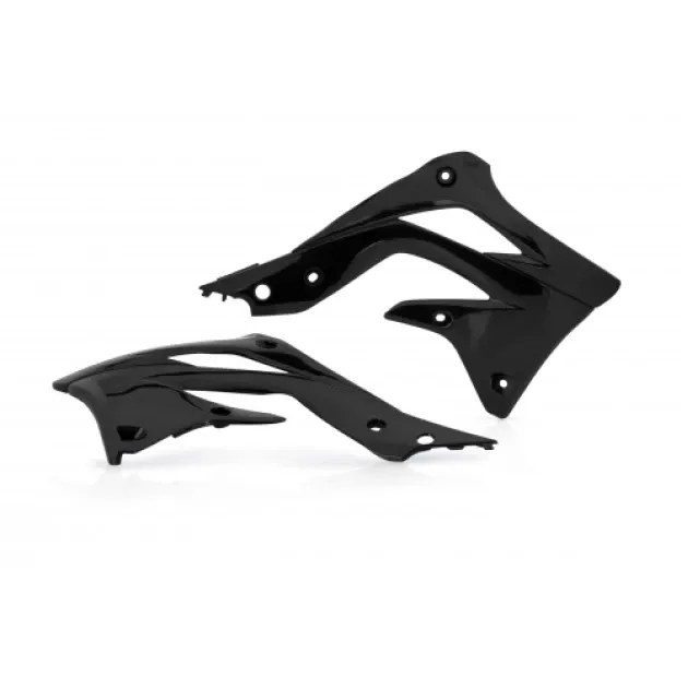 Spoilery Acerbis pro KXF 450 12/15 černá Nová Kolekce
