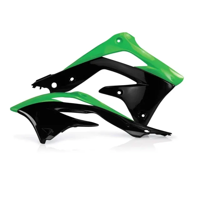 Spoilery Acerbis pro KXF 450 12/15 zelená/ černá Nová Kolekce
