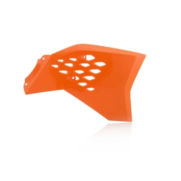 Jen Po Omezenou Doba Spoilery Acerbis pro KTM SX 65 09/15 oranž