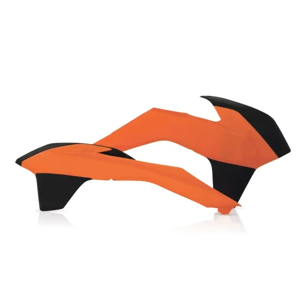 Spoilery Acerbis pro KTM EXC,EXC-F,SX,SX-F, XC oranž/ černá Sezónní Sleva