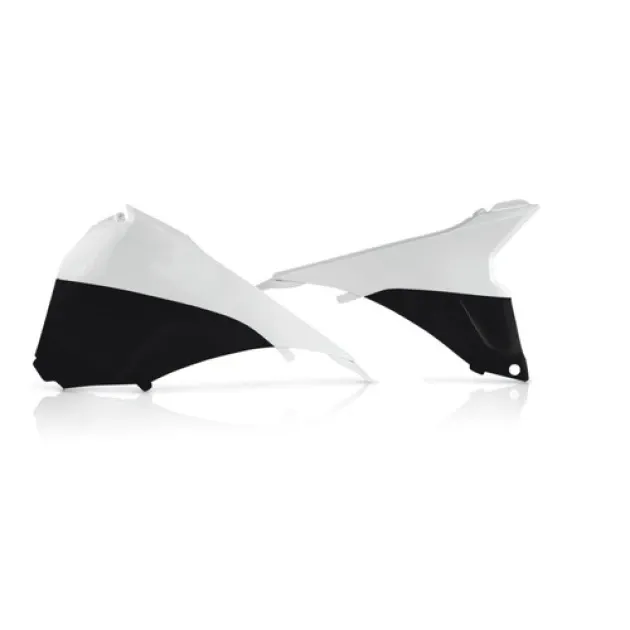 Kryt air boxu Acerbis pro KTM SX/SXF 13-16 bílá/černá Ihned K Objednání