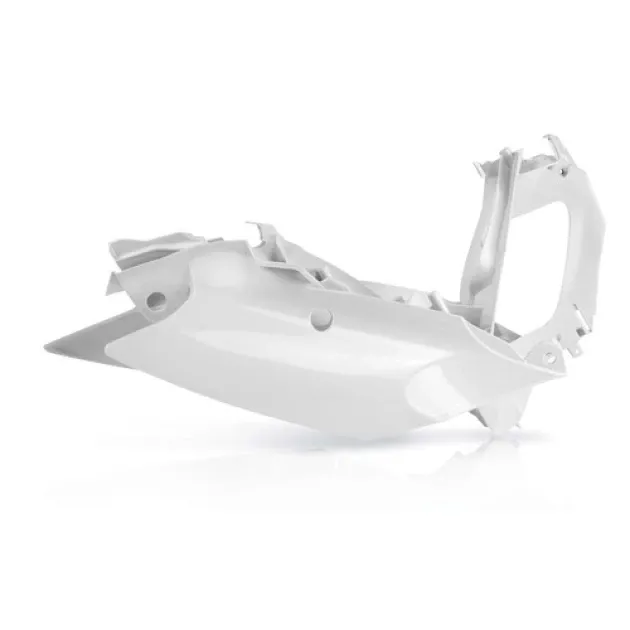 Vrácení Zdarma Air box panel Acerbis pro KTM SX/SXF/EXC/EXCF bílá