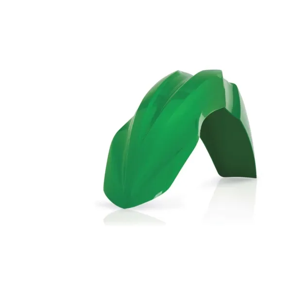 Aktuální Přední blatník ACERBIS pro KAWASAKI KXF250 13-16, KXF450 13-15 zelená