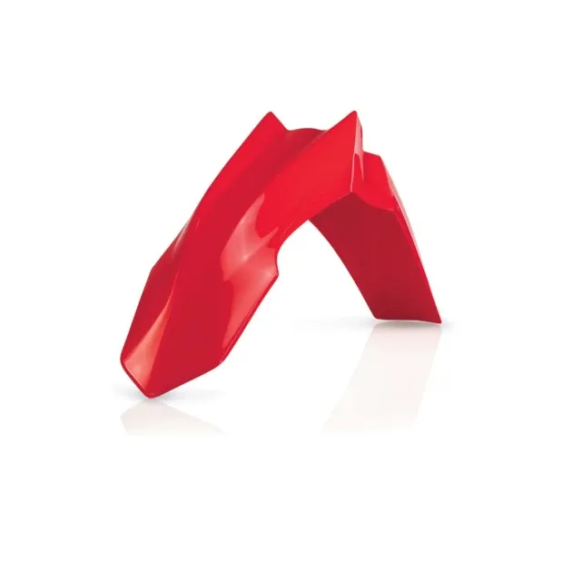 Pouze Dnes Přední blatník ACERBIS pro HONDA CRF250 14-17, CRF450 13-16 červená