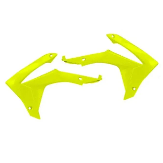 Spoilery Acerbis pro CRF 250R 14/17, CRF 450R/CRE 450F 13/16fluo žlutá Sleva