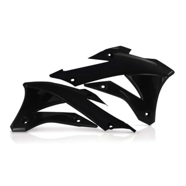 Spoilery Acerbis pro KX85 14/21, KX100 14/21 černá Sezónní Sleva