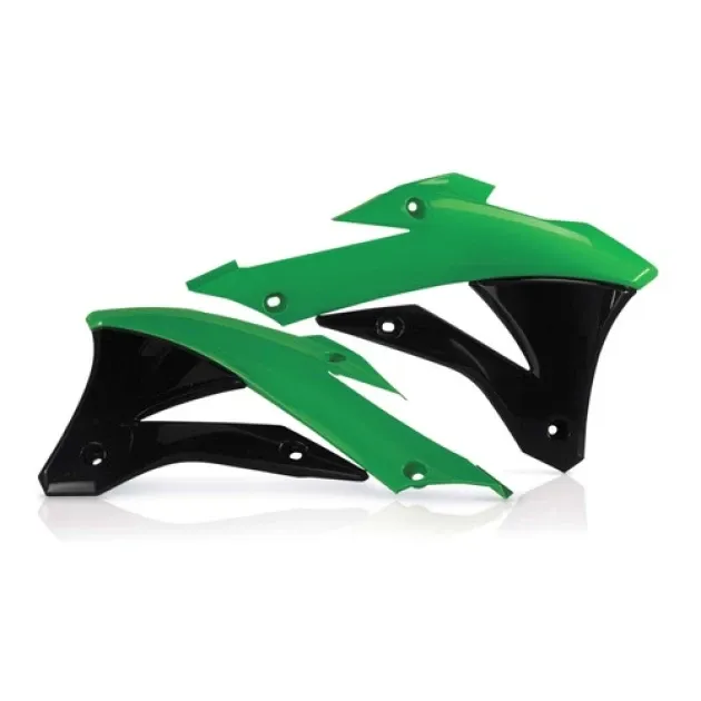 Spoilery Acerbis pro KX85 14/21, KX100 14/21 zelená/ černá Bezpečná Platba