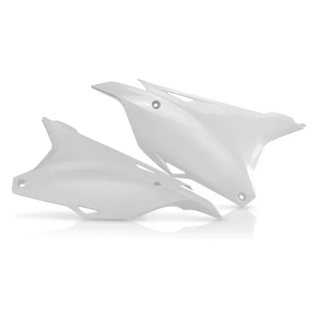 Podsedlovky Acerbispro KX85 14/24, KX100 14/21 bílá Nízká Cena