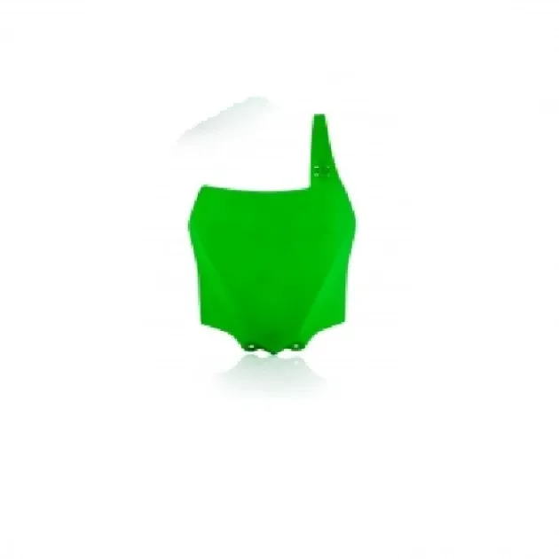 Ověřený Číslová tabulka Acerbis pro KAWASAKI KX85 14-25, KX100 14-21, KX112 22-24 zelená