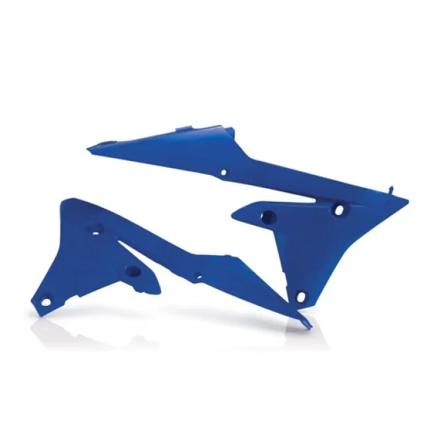 Super Cena Spoilery Acerbis spodní pro YZF250 14/18,YZF450 14/17,WRF250 15/19,WRF450 15/18 modrá