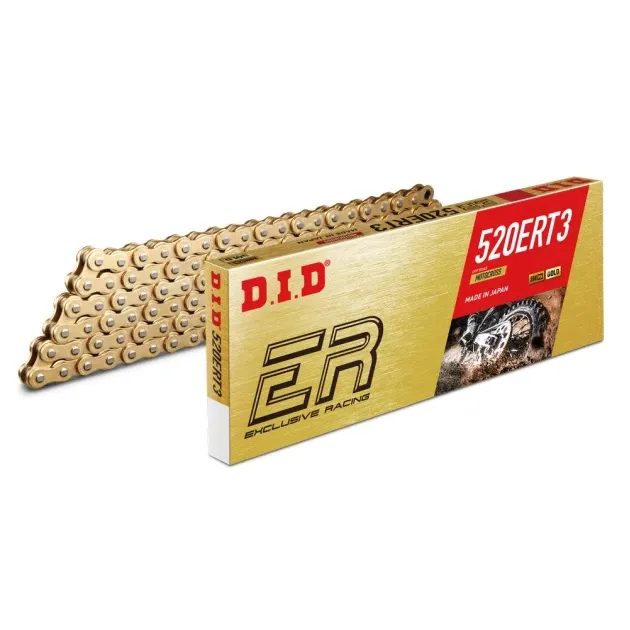 Řetěz DID 520 ERT3 Poslední Šance