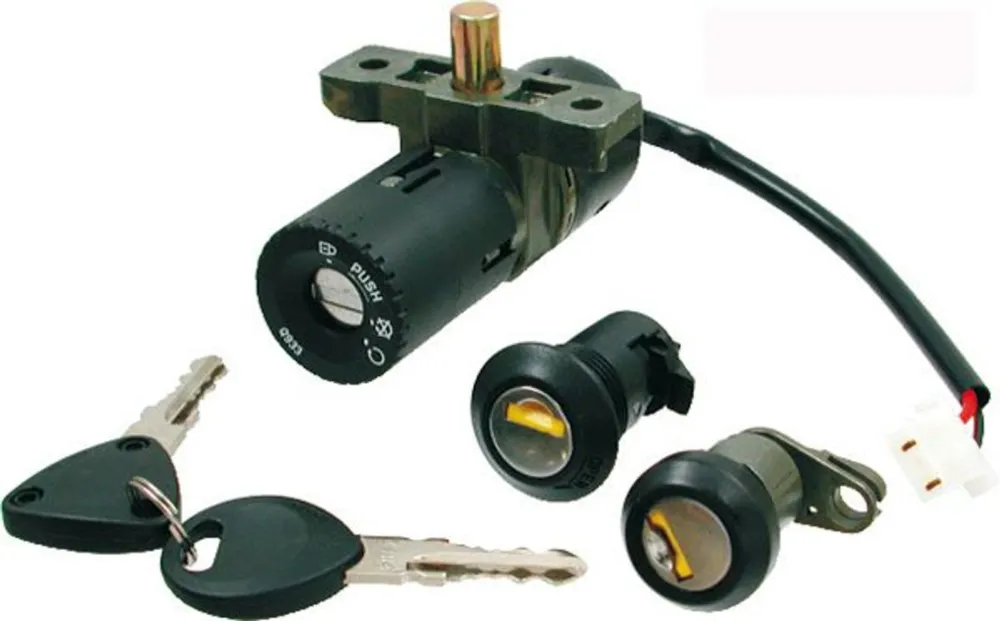 Autentický Spínací skříňka RMS 246050401